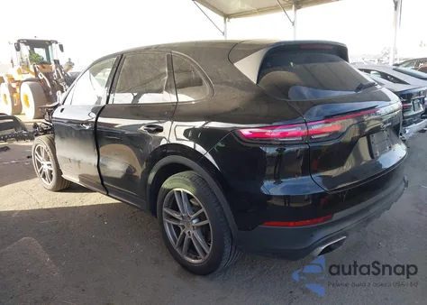 2019 Porsche Cayenne z USA, uszkodzony, nr VIN WP1AA2AY1KDA12573